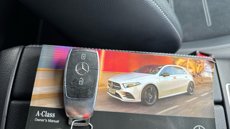 Mercedes-Benz A-Class A200 AMG Line Premium Edition 5dr Auto Petrol Hatchback